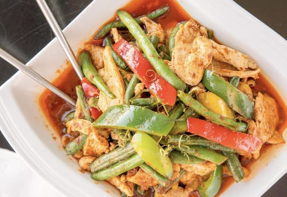 THAI D CUISINE by null