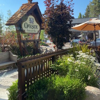 Oakside - Seafood Near Me - Big Bear Lake, California