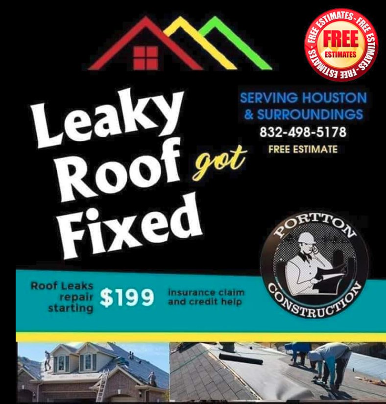 Slide of Portton Construction