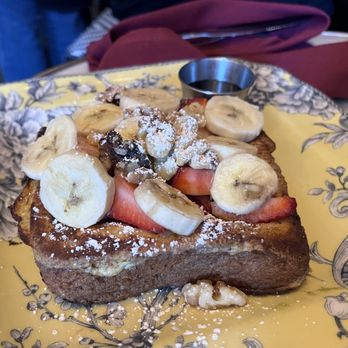 Madame Coco Chocolates - French toast - Coffee & Tea Near Me - Alexandria, Virginia