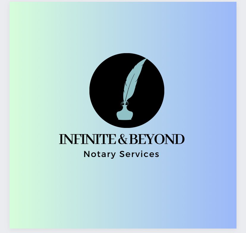 INFINITE & BEYOND NOTARY SERVICES Request a Quote Lakeland, Florida