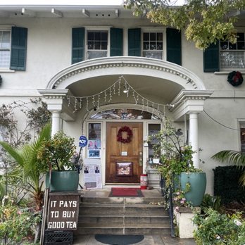 Rose Tree Cottage - The Rose Tree Cottage. They have scones to go! - Tea Rooms Near Me - Pasadena, California Rose Tree Cottage - The Rose Tree Cottage. They have scones to go! - Tea Rooms Near Me - Pasadena, California