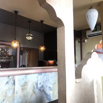 Bombay - Bar area - Indian Near Me - Szczecin, ZP