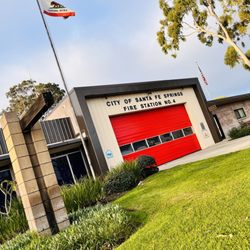 City of Santa Fe Springs - Firehouse #4
