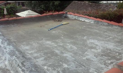 Slide of Dr Seal Good Roofing