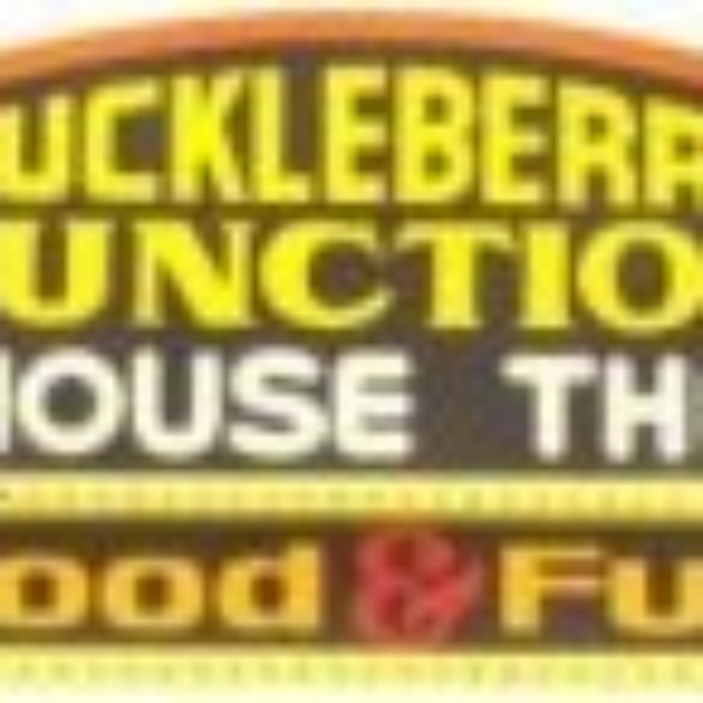 Huckleberry Junction! Huckleberry Junction!