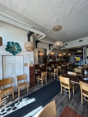 Lilly's Café by null