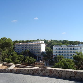 Cala Santanyí - Beaches Near Me - Islas Baleares, PM