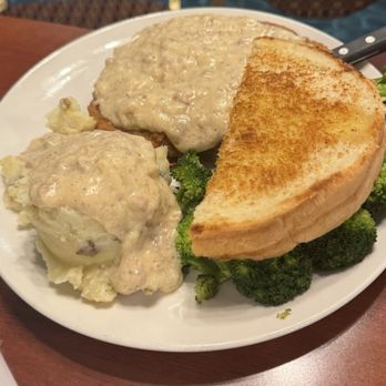 The Catch Bar & Restaurant - Chicken Fried Steak - Breakfast & Brunch Near Me - Soldotna, Alaska