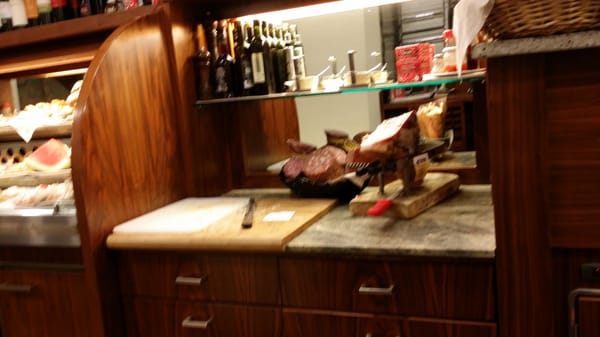 Trattoria Toscana Da Silvano 1956 by null