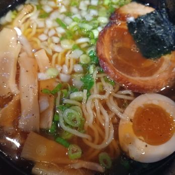 Ramen Tatsu-Ya - Chicken ramen - Ramen Near Me - Austin, Texas