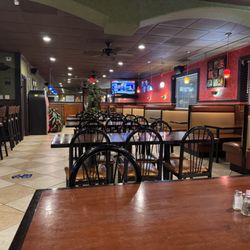 Interior after midnight