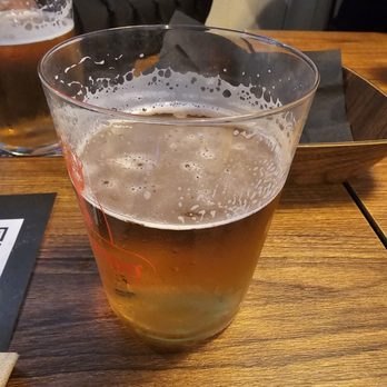 El Perejil - Local beer I think Campo - Steakhouses Near Me - Rota, California