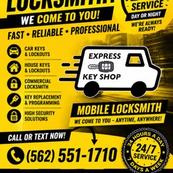 Express Key Shop