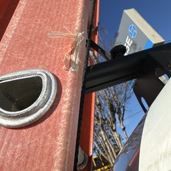 Ace Hardware Woodmont - "Brand new" ladder