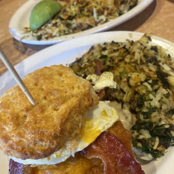 Sweet Lake Biscuits & Limeade - Eggs Biscuit Benedict, The Hoss - Breakfast & Brunch Near Me - Draper, Utah Sweet Lake Biscuits & Limeade - Eggs Biscuit Benedict, The Hoss - Breakfast & Brunch Near Me - Draper, Utah