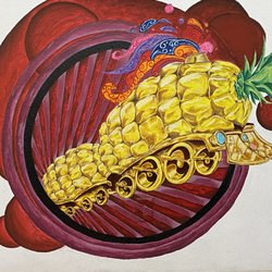 Sticky Icky's - Wall art