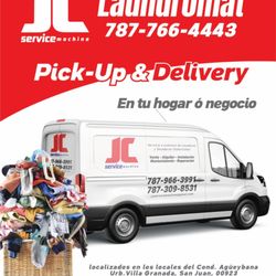 JC Service Machine