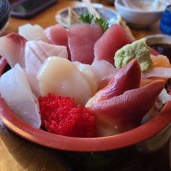 Sagami - Chirashi - Japanese Near Me - Collingswood, New Jersey