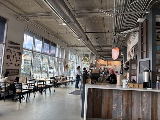 Scenic Route Bakery by null