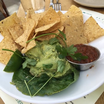 Summer House Santa Monica - Free guac and chips for checking in on Yelp! ($11.99) - American Near Me - Chicago, Illinois