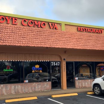 Oye Como Va - the outside of a restaurant - Mexican Near Me - Fort Lauderdale, Florida Oye Como Va - the outside of a restaurant - Mexican Near Me - Fort Lauderdale, Florida