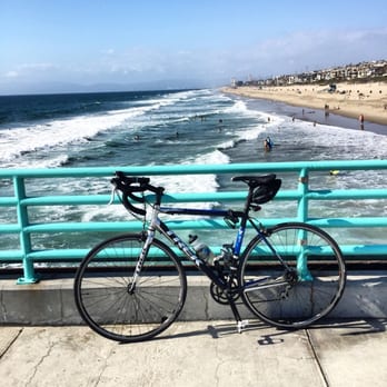 Manhattan Beach Pier - Local Flavor Near Me - Manhattan Beach, California Manhattan Beach Pier - Local Flavor Near Me - Manhattan Beach, California