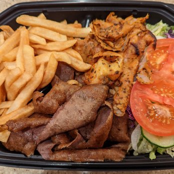 Berliner Kebap - Meat combo Kebap Plate - Kebab Near Me - Streamwood, Illinois Berliner Kebap - Meat combo Kebap Plate - Kebab Near Me - Streamwood, Illinois