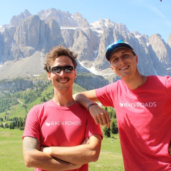 backroads hiking trips