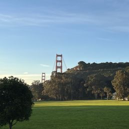 Cavallo point park Cavallo point park