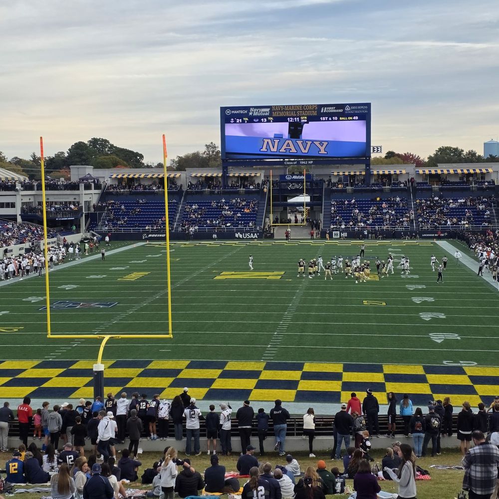Navy-Marine Corps Memorial Stadium - Stadiums & Arenas Near Me - Annapolis, Maryland Navy-Marine Corps Memorial Stadium - Stadiums & Arenas Near Me - Annapolis, Maryland