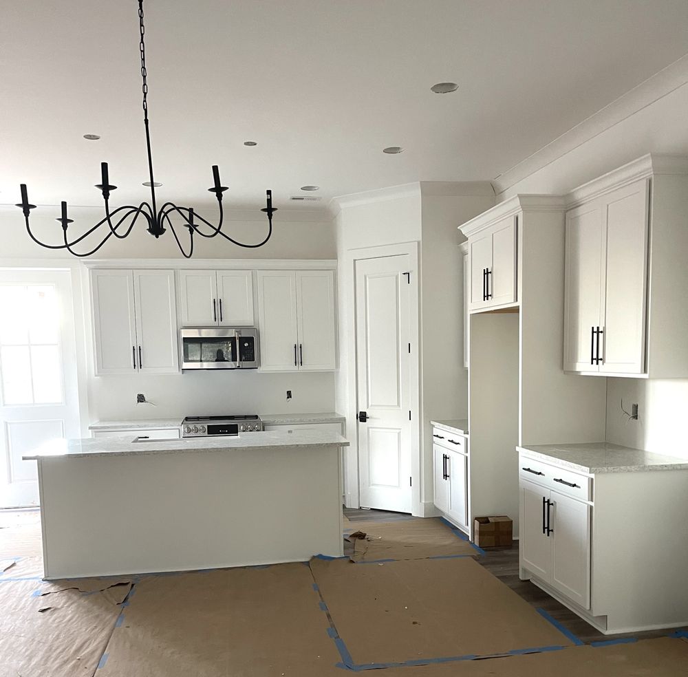 Innovation Cultured Marble - countertop fabricator in Ansonville, NC