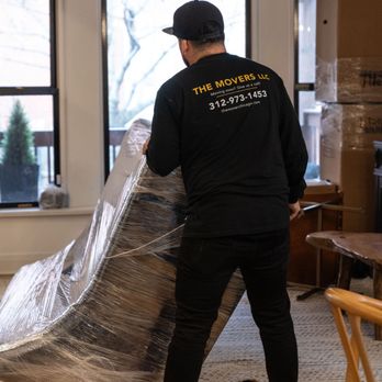 The Movers - Movers Near Me - Chicago, Illinois