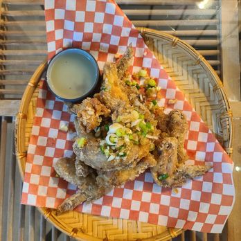 Nam Vietnamese Restaurant - Nam's famous dry wings (M). - Vietnamese Near Me - Richmond Hill, Ontario Nam Vietnamese Restaurant - Nam's famous dry wings (M). - Vietnamese Near Me - Richmond Hill, Ontario