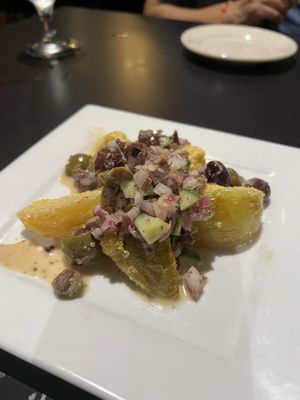 Queen City Bistro by null