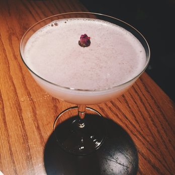 Zuma - Lychee rose martini - Japanese Near Me - Las Vegas, Nevada