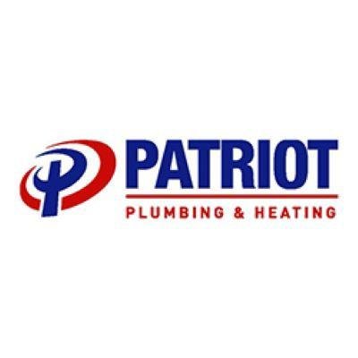 Patriot Plumbing & Heating Logo