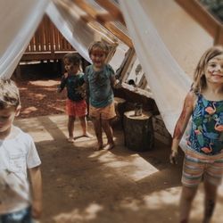 Little Creative Souls - Wild and free