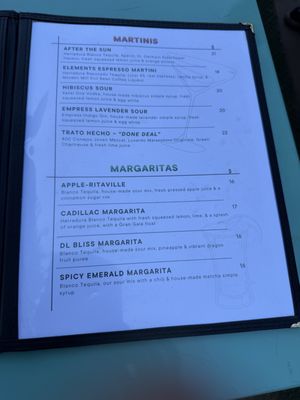 Menu photo 4 Elements Eatery & Bar South Lake Tahoe, CA Menu photo 4 Elements Eatery & Bar South Lake Tahoe, CA