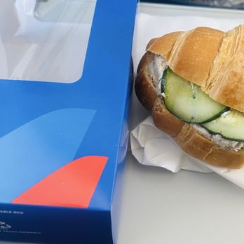 Philippine Airlines - Chicken waldorf sandwich (dry) - Airlines Near Me - Pasay, NCR Philippine Airlines - Chicken waldorf sandwich (dry) - Airlines Near Me - Pasay, NCR