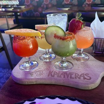 Kalaveras - Math flight great service and ambiance - New Mexican Cuisine Near Me - Long Beach, California