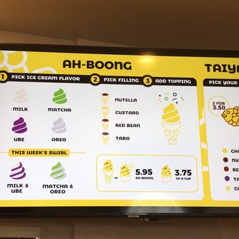 Somisomi - Menu on 03-18-19 - Desserts Near Me - Cupertino, California Somisomi - Menu on 03-18-19 - Desserts Near Me - Cupertino, California