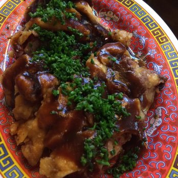Double Dragon - Poulet croustillant - Pan Asian Near Me - Paris, 75