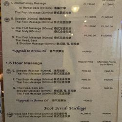 Baan Khun Thai - Price