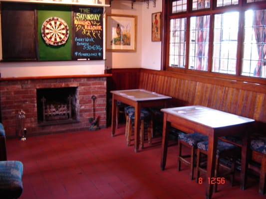 The Cock Inn, Hanbury, Staffordshire by null