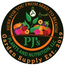 PJ's Plant Shop
