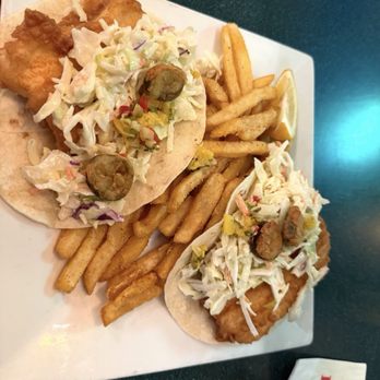 Fenders - Fish tacos - Sports Bars Near Me - Fairbanks, Alaska