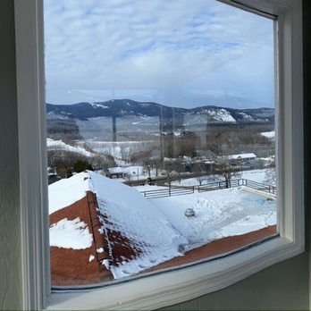 Red Jacket Mountain View Resort - 360° panoramic view from the rooftop observation room. (Must be able to climb 32 spiral steps to access this room) - Resorts Near Me - North Conway, New Hampshire