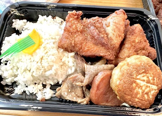 Tanioka's Seafoods & Catering by null