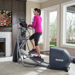 Fitline Fitness Equipment - Precor EFX-447 Elliptical